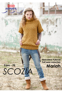 Plymouth Yarns Adriafil Scozia Yarn